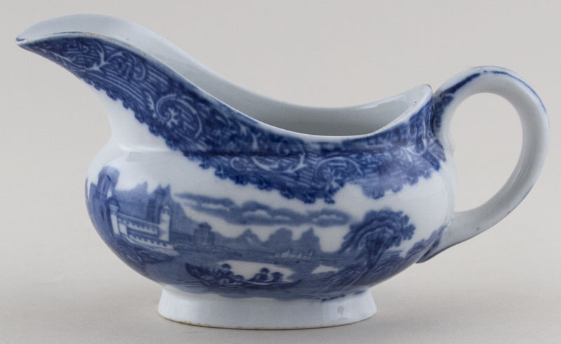 Sauce Boat c1910